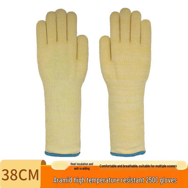 Heat Resistant Anti-Scald Gloves