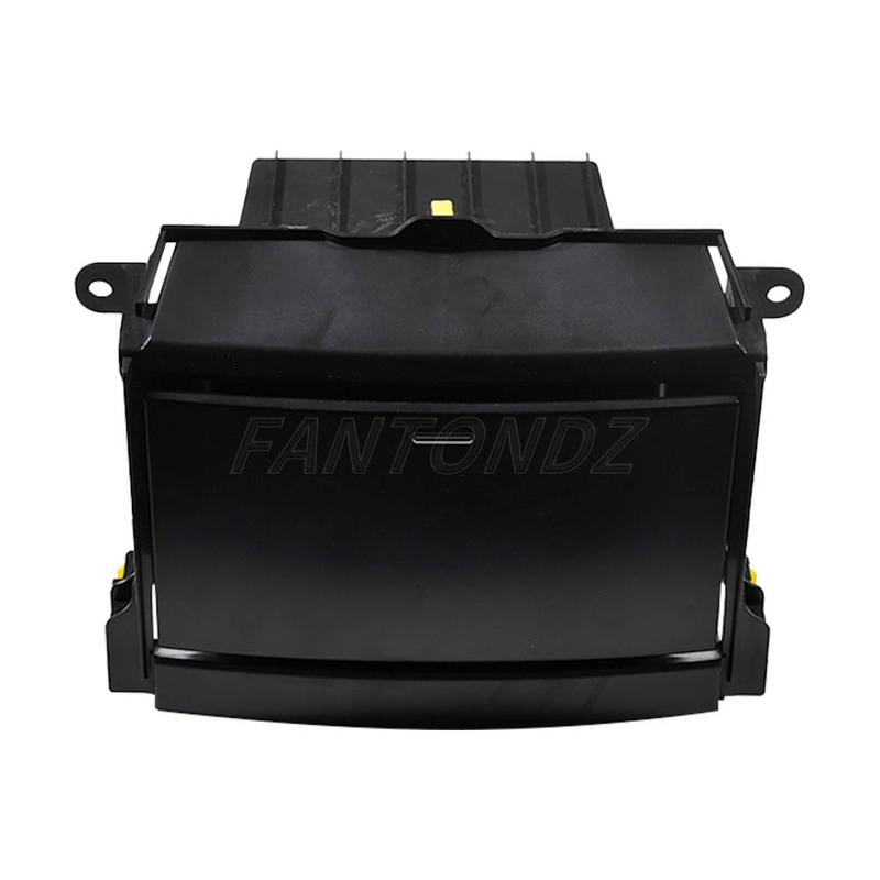 Auto-Zubehörbox für Toyota Land Cruiser Prado 2010-2017 Mittelkonsolen-Handschuhfach CD-Box Armaturenbrett-Aufbewahrungsbox