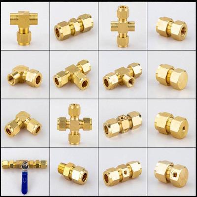 3/8 "(9.52mm) High-pressure Misting Cooling/dust Removal System Nozzle Connector Bas
