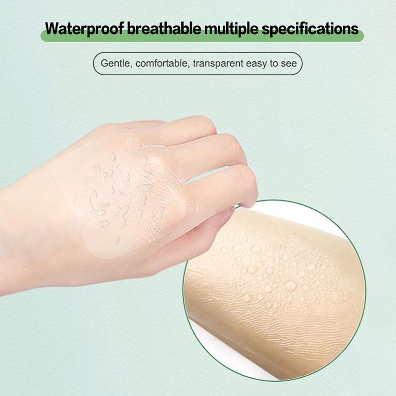 1/5 Stück IV Kanüle Fixierverband PU Folie Wasserdicht 6 Typen Selbstklebender Wundverband Steriler Verband Verweilnadel Fixierung
