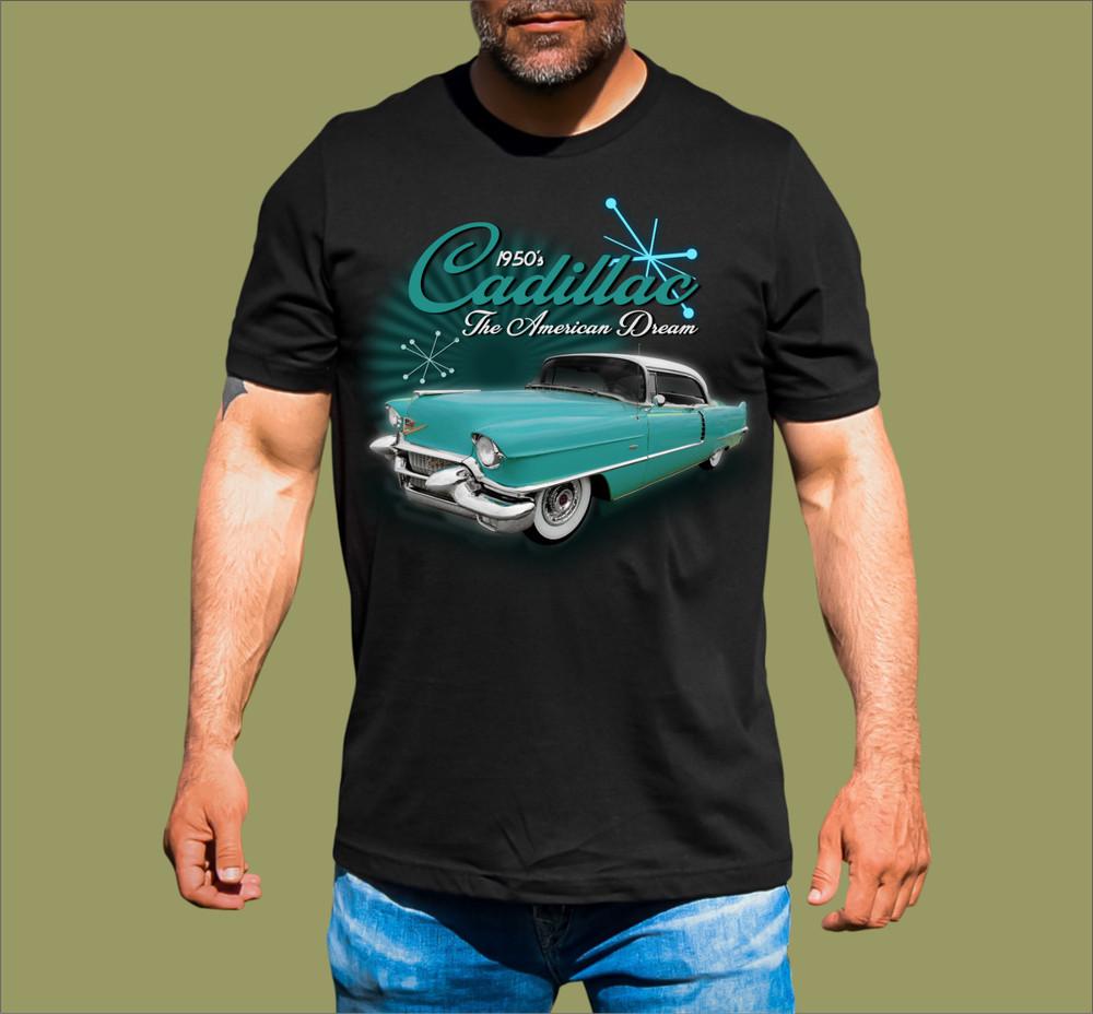 THE AMERICAN DREAM 1950 S T-SHIRT Unisex T-Shirt S