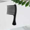 Anti-static Dyeing Styling Brush Hairdressing Oil Head Comb Large Wide Tooth Comb  Reduce Hair Loss
