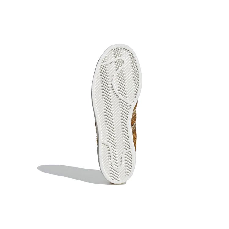 adidas Wmns Superstar 'Sparkling Gold' Women's FW8168