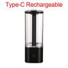 550ml Kitchen Automatic Liquid Soap Dispenser USB Rechargeable/Battery Touchless Hand Sanitizer Dispenser Bathroom Dispenser