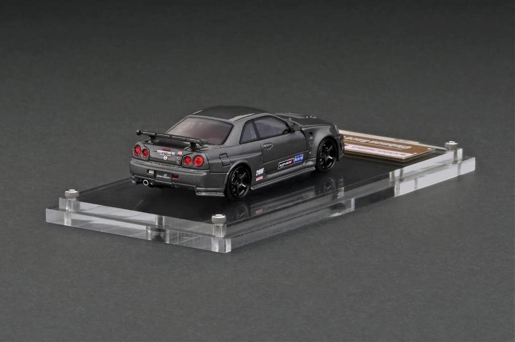 Ignition Model Nismo Omori Factory CRS Finished Model IG2935 1/64