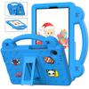 Samsung Tab A9 Plus X115N Kids' EVA Protective Case - Portable & Drop-Resistant Cover