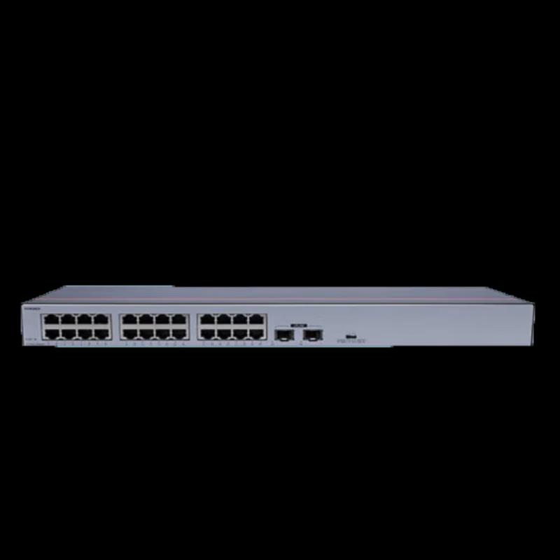 

Huawei S1730S-L24T2SR-A1 24-Port Gigabit Unmanaged Switch