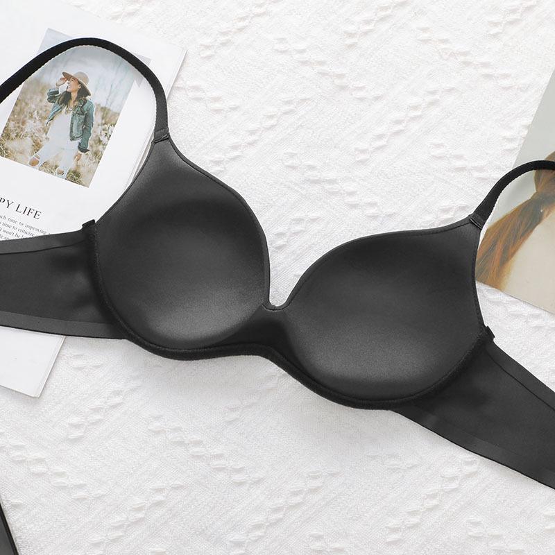 Nová bezešvá francouzská trojúhelníčková podprsenka - Sexy dámské bustier