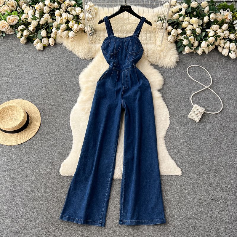 ABG Silm Slim Looking Mop Trousers Camisole