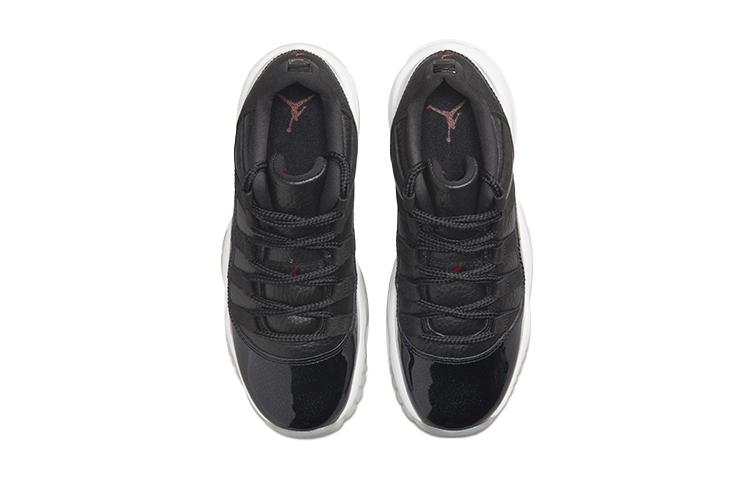 Jordan 11 Retro Low 72-10 GS 528896-001