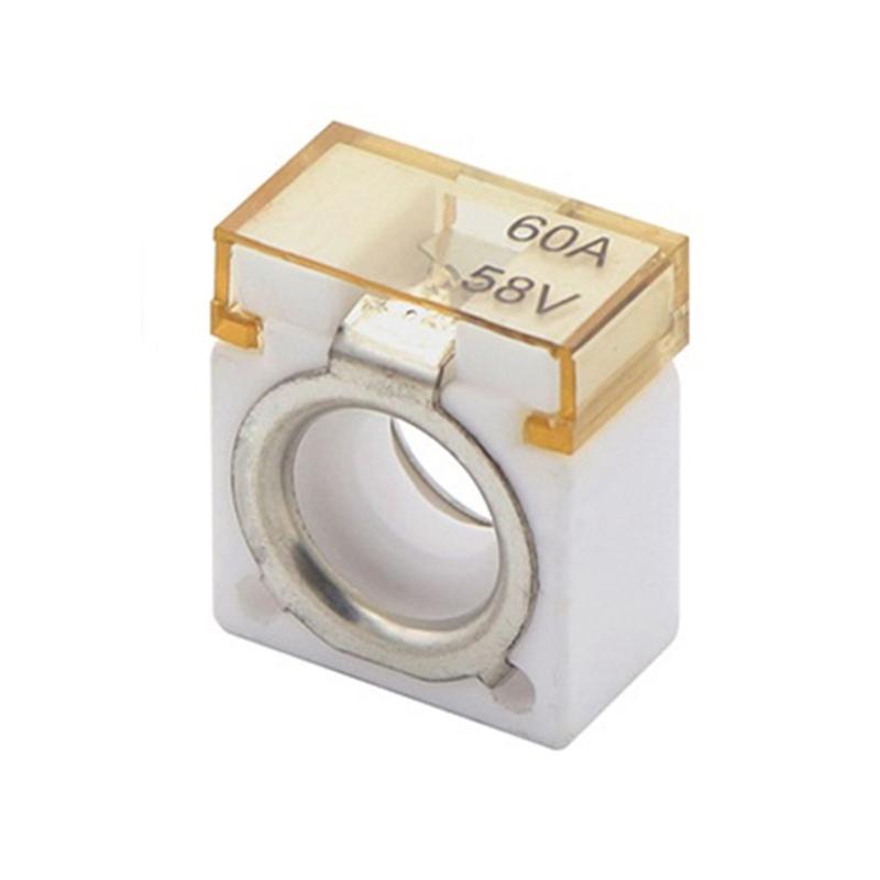 Waterproof Marine Battery Fuses  58V Automotive Fuses  Rings  Terminals Fuses  Upgrades for Comprehensive Circuit Protection