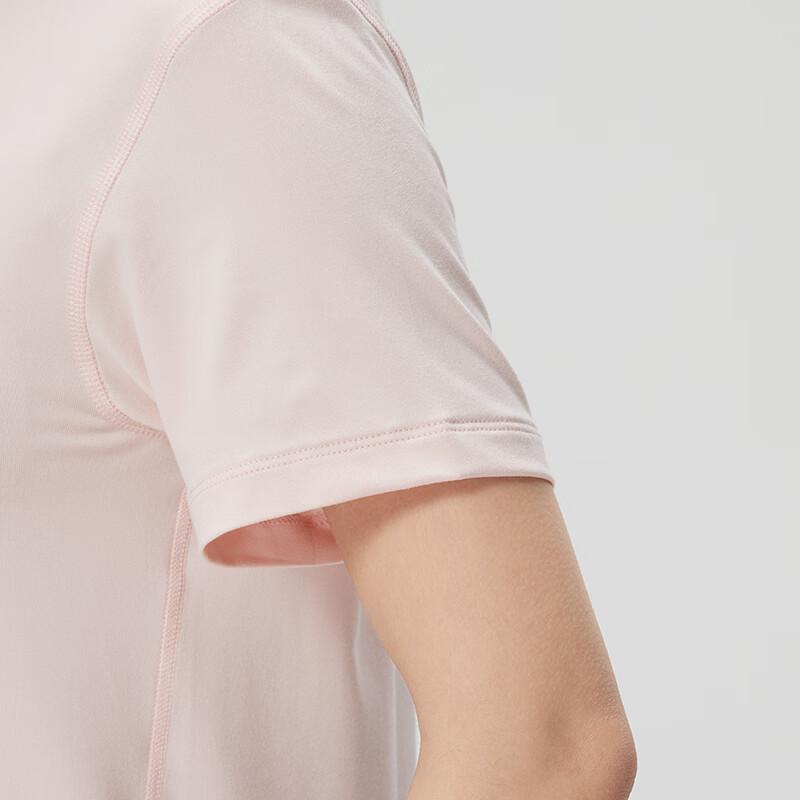 Adidas Women's Short-Sleeve Sports T-Shirt