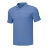 Men's Summer Sun Protection Cooling Polo Shirt