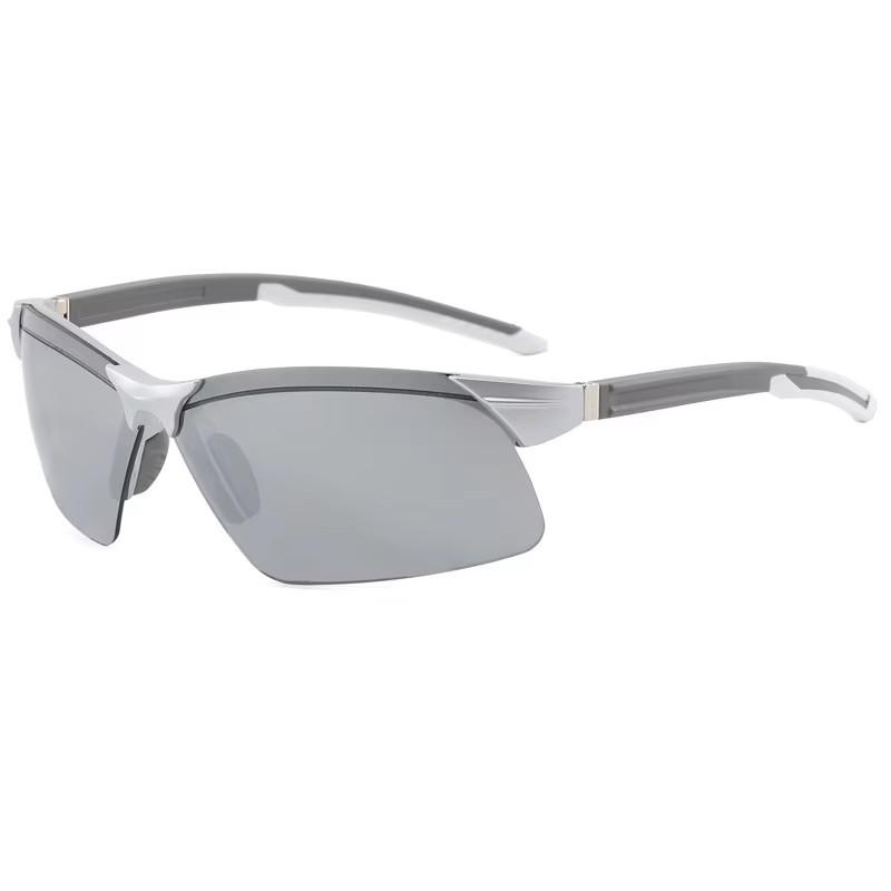 New Sports Sunglasses Men's High-end Outdoor Hiking And Cycling Glasses Frame Women's Windproof Sunglasses 976