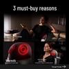 SKG T5 Multi-Area Kneading Massage Pillow CN Plug (adapter Included)