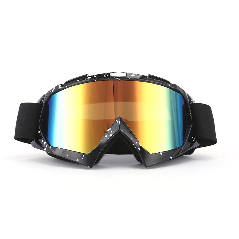 Off-road motorcycle goggles ski goggles goggles downhill riding KTM Harley glasses locomotive windproof colorful