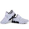 Fashion Men's Sneakers Summer Breathable Soft Sole Casual Walking Lightweight Platform Men's Shoes Fashionable Casual Tennis Sneakers
