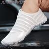 Water Shoes for Women Men Barefoot Quick-Dry Aqua Socks Lightweight Swim Shoes Surfing Swimming Beach Sports Fitness Yoga Shoes