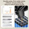 Awgem Portable Spot Welder DIY Handheld Spot Welding Machine 90 Gears Adjustable Spot Welding for 18650 Lithium Battery