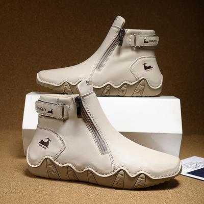 High Top Casual Shoes for Women's New Comfortable Workwear Shoes Fashionable and Versatile Soft Soles for Casual Sports