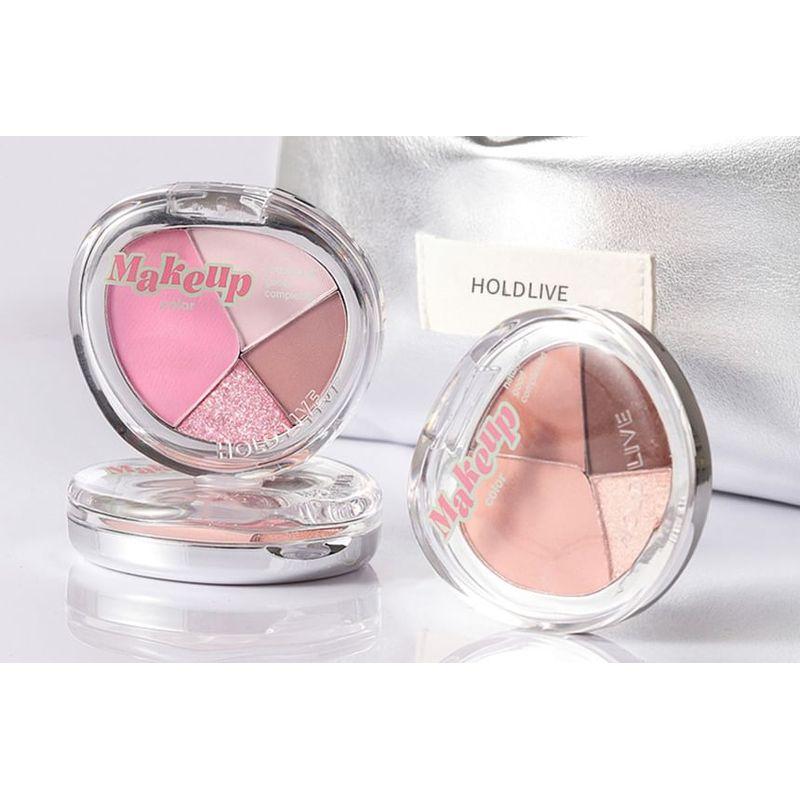HOLD LIVE - Little Mind Mist Eyeshadow Palette - 6 Type