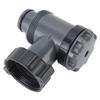 Replacement Plunger Valve Professional On Off Plunger Valve Pool Plunger Valve Assembly for Above