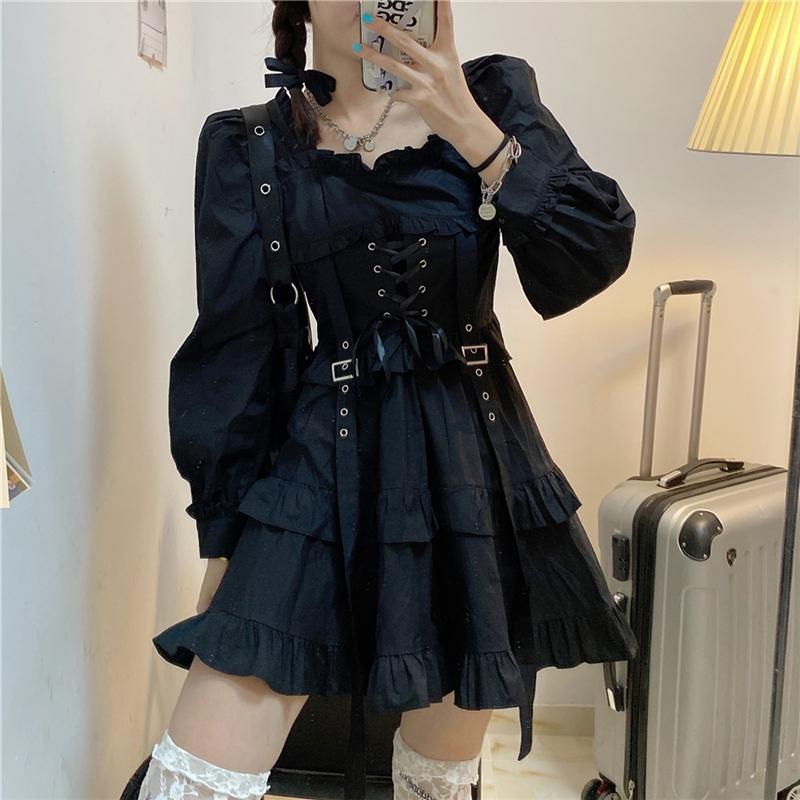 Buy Japanese Lolita Style Spring Autumn 