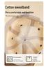 Kids' Quick-Dry Summer Baseball Cap - Breathable Sun Protection, Boy's Flat Cap, Cool Street Style