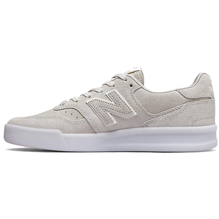 New New Balance NB 300 V2 Collection Low-Top Skateboard Shoes Women's Moonlight