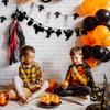 Halloween Hängebanner Girlande Niedlicher Geist Papierwimpelkette Kindergeschenke Happy Halloween Party Dekorationen Für Zuhause Horror Requisiten