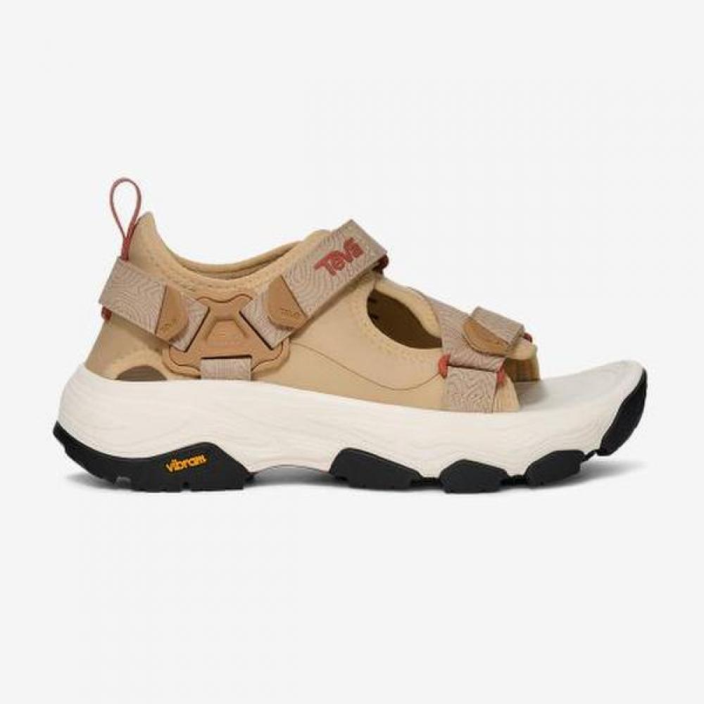 Teva Women S Vibram Sole Trail Sandal Grandview Max Sandal Stvf2616230 Bou 220