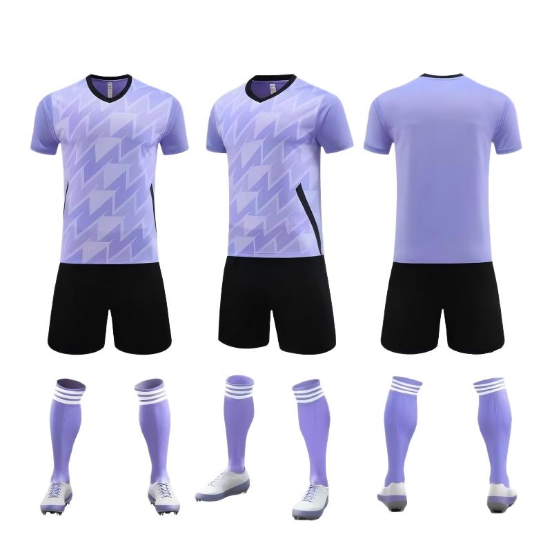 Ren Ge Soccer Jersey Set L