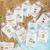 Employee Appreciation Gift Animal Encouragement Memo Card Set | Office Pocket Gift | Suitable for Colleagues' Gratitude, and
