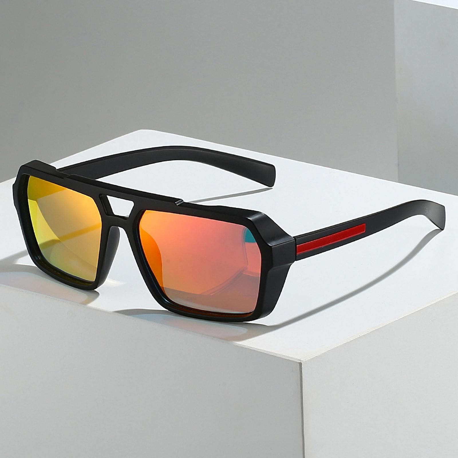 Double Shades UV400 Lightweight for outdoor sports running and riding