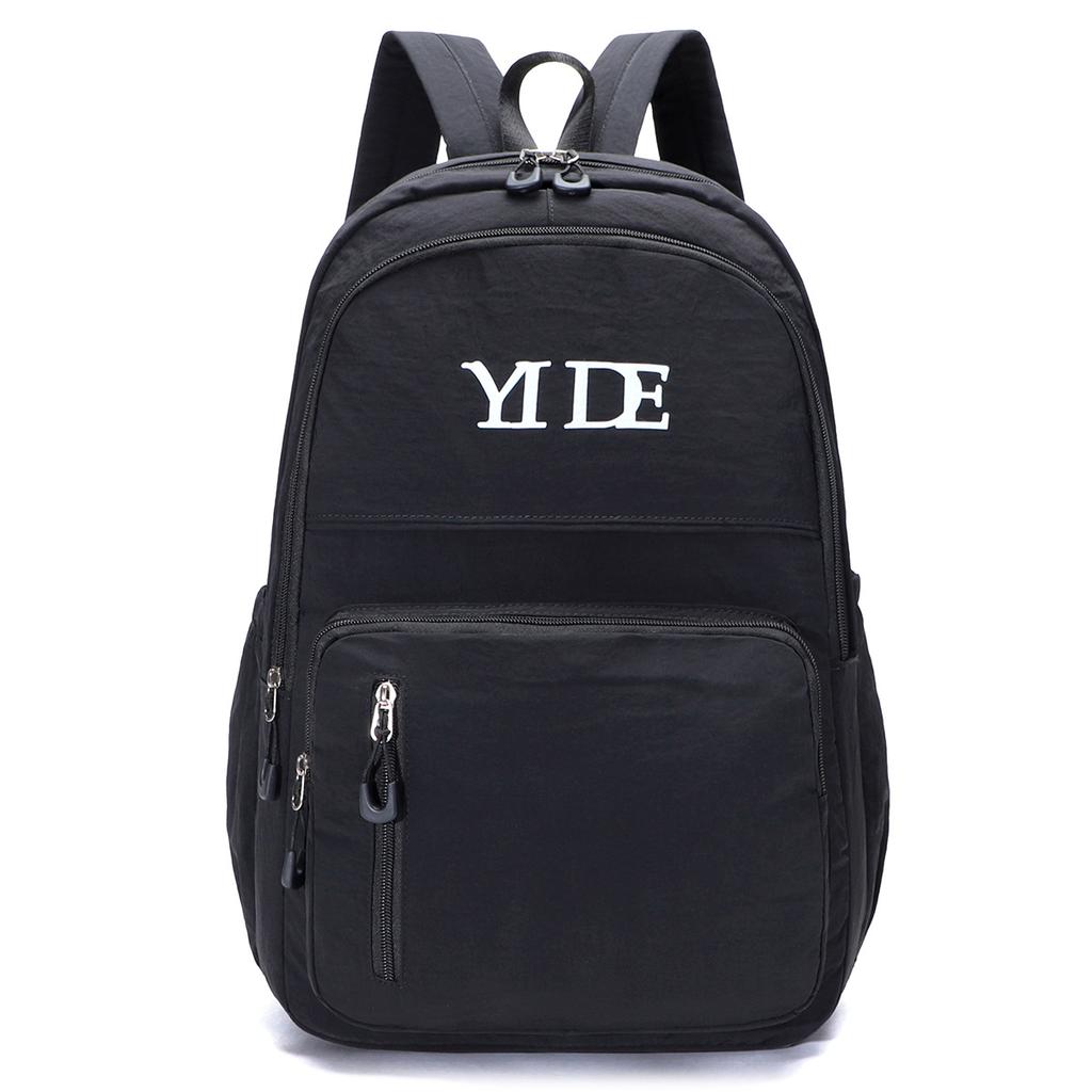 Schüler Rucksack vielseitiger Rucksack große Kapazität urbaner Outdoor Reise Rucksack Mittelschule College Student Schultasche
