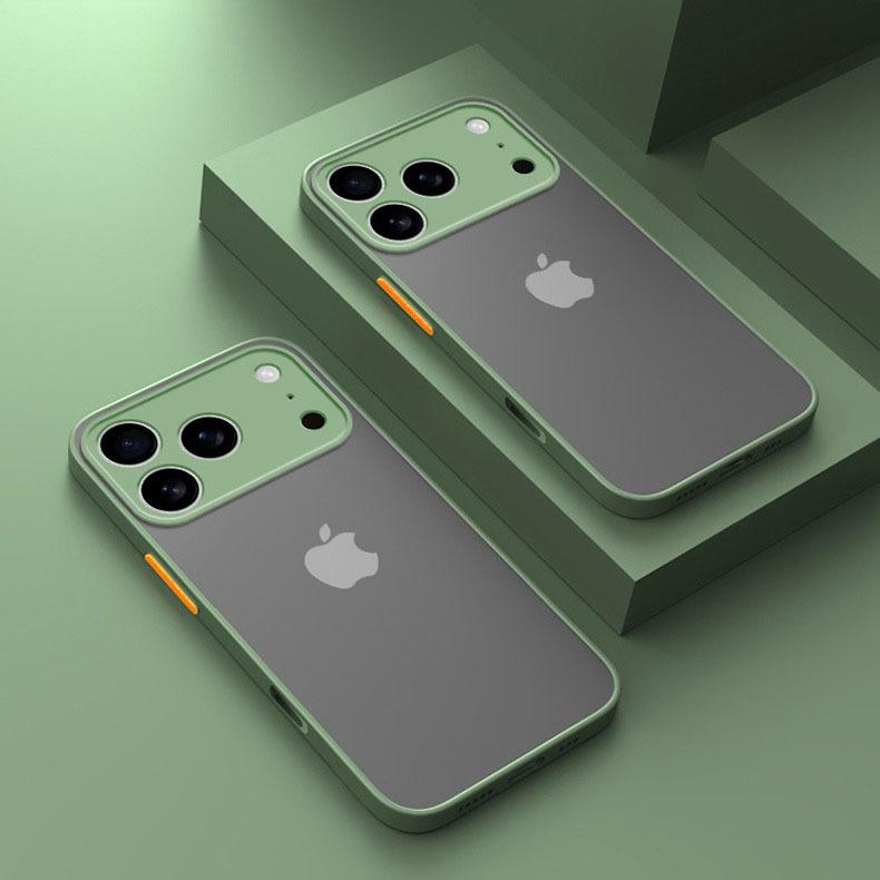 The New Model Is Suitable for iPhone 11ProMax Mobile Phone Case Matte Apple Air Translucent 11 Without Yellowing Senior Feeling