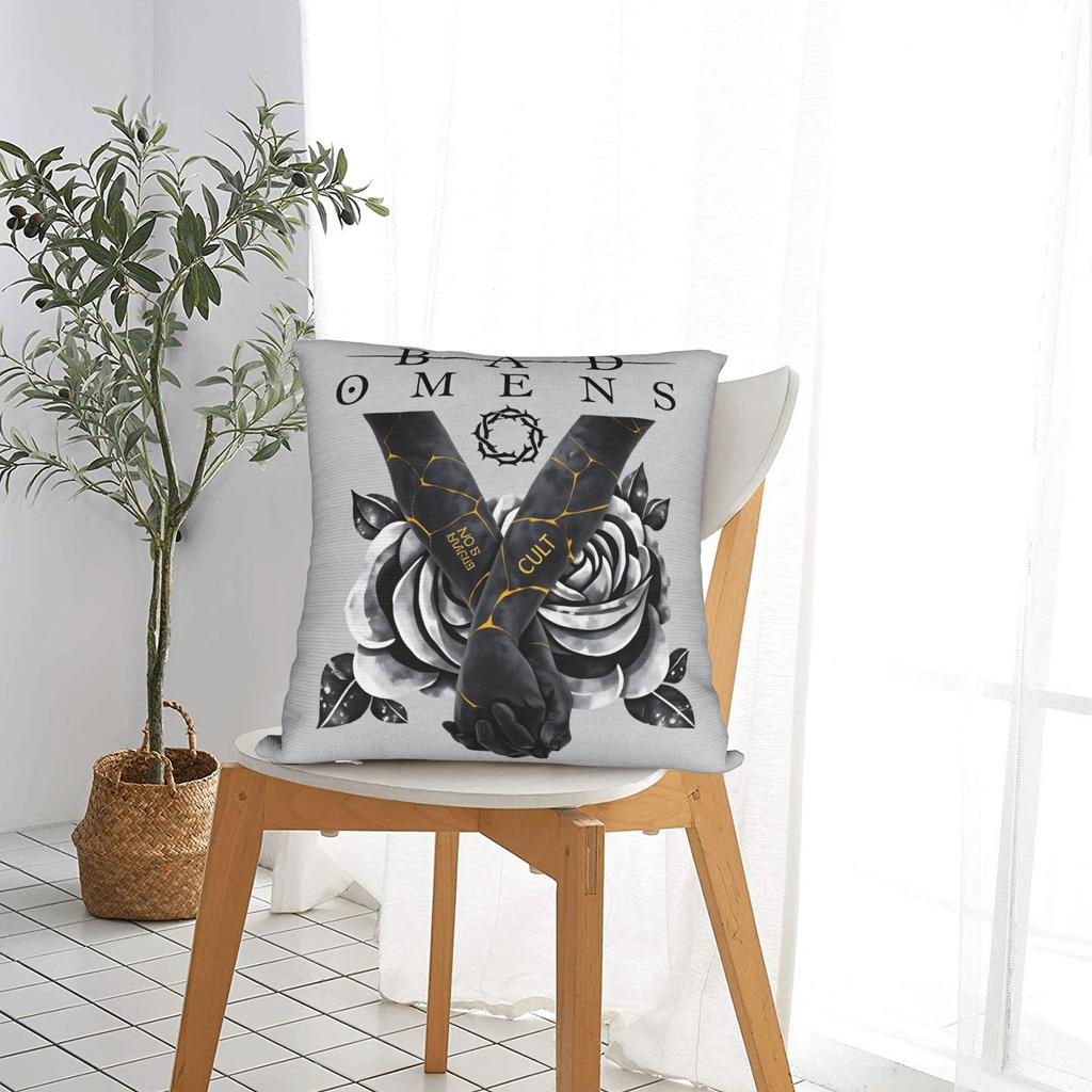 Pillow Cover Bads Omensss Do You Feel Love Tour Fashion Pillow Case For Wedding Party Home Decor Pillowcases