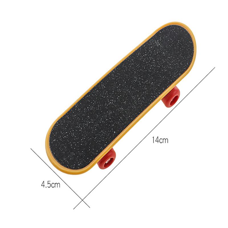 

1 шт., креативные движения кончиков пальцев, развивающие игрушки для скейтборда, сувениры для вечеринки, детские игрушки, подарки для мальчиков и девочек Random color