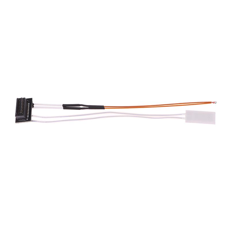 Für P1P P1S Thermistor Keramik-Kartuschenheizer 24V 50W Heizrohr für 3D-Druck Thermistor Endheizer