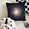 Universe Galaxy Planet Pillow Case Fashion Square Pillowcase Bedroom Sofa Room Ins Decoration Leisure
