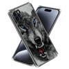 For iPhone 16 Pro Max Case Pattern Printed Shockproof TPU Phone Cover