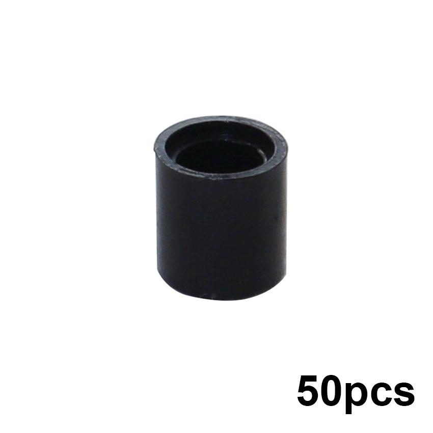 

50PCS MOC Parts 18654 High-Tech Liftarm Thick 1x1 Spacer Assembles Particles Building Blocks DIY Educational Bricks Kids Toys