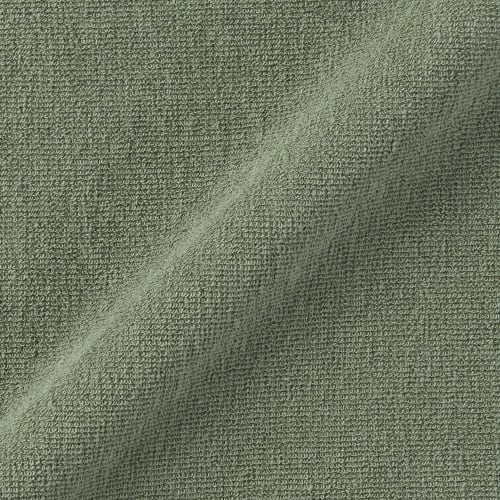 MUJI Pile Weave 2-Piece Long Towel, Set of 4, 34 X 110cm, Green/Ultra Thin, Long Towel, Easy To Dry 84252310