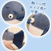 Hyack Crocodile Plush Toy, Cute Body Pillow, Sleeping Pillow, Gift, Soothing Item, Unique Round Crocodile (Yellow River Pig)