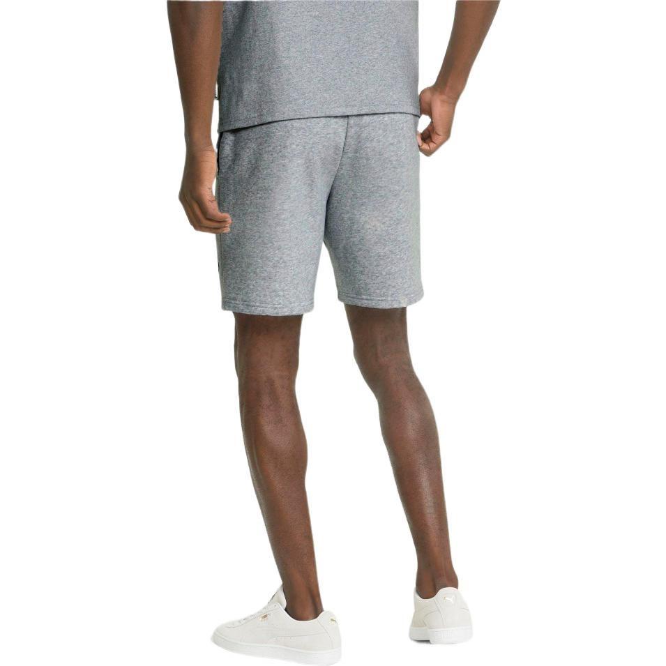PUMA Casual Shorts Men's Gray Moderate 536934-04