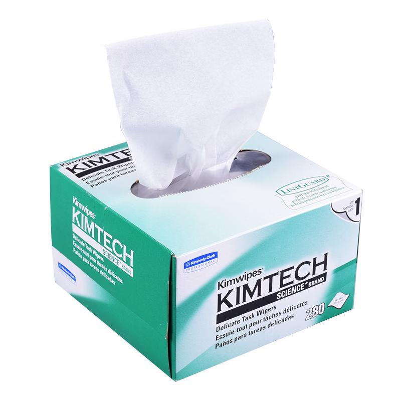 KIMTECH Kimwipes 34155 Dust-Free Lab Wipes