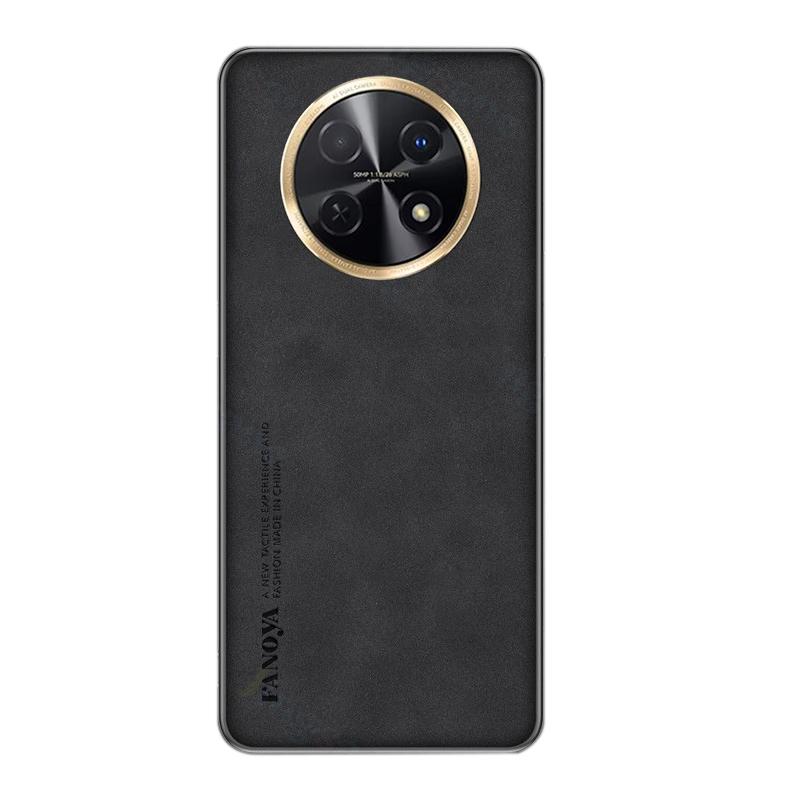 for Huawei Nova 15 Max Case Fluff Hard Cortex Plush Cover with Soft Frame Anti-knock for Huawei Nova 15 Max Phone Casing