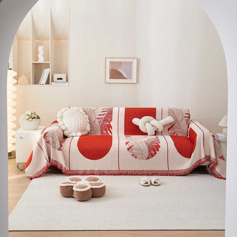 

Высококачественный чехол для дивана из шенилла, универсальный чехол для дивана, полотенце, двухсторонний, универсальный, устойчивый к царапинам, чехол, одеяло 180-130