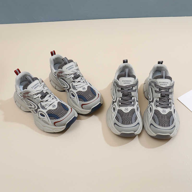 Fashion Rubber Sole Outdoor Women's Sports Shoes Casual Women's Spring Autumn Sneakers Sports Goods Practice Model Famous Brand