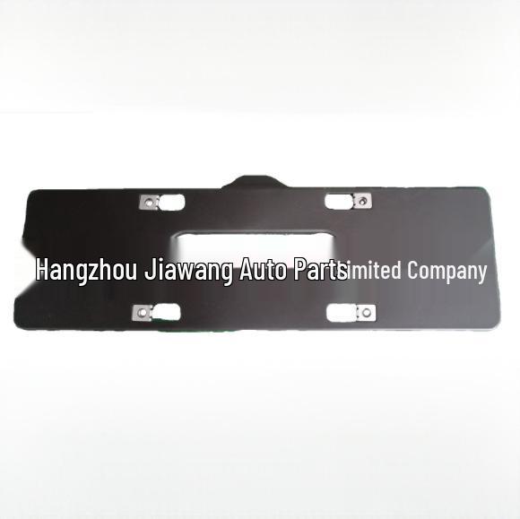 No-Hole License Plate Bracket for 2023 Toyota BZ3 (52114-03010)